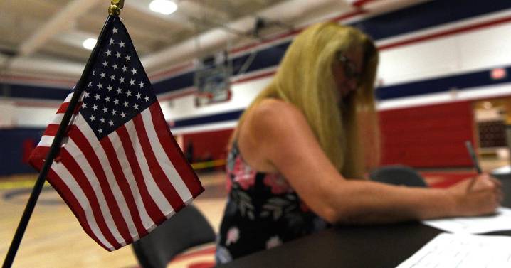 Voters head to polls in Manchester, 10 other NH cities Tuesday