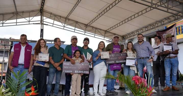 Caldas: Risaralda y Neira celebran sus fiestas con café; protagonistas el sabor, la técnica y la creatividad