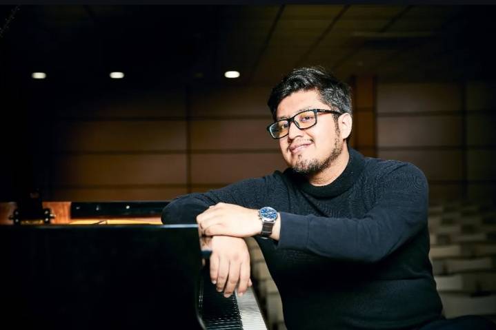 Juan de Dios Alva Pinacho continúa consolidando una destacada trayectoria internacional