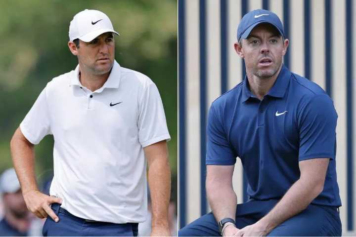 Scottie Scheffler, Rory McIlroy Make Unexpected Team Picks Before Locking Horns in Special TV Event