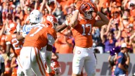 Clemson football vs Duke photos