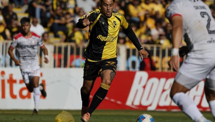 Matías Palavecino: "Desde el principio ningún club nos pasó por arriba, somos merecidos campeones"