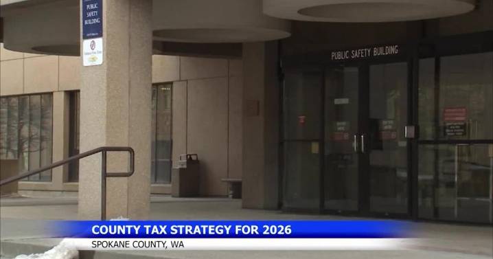Spokane County commissioner talks budget solutions amid decision to not raise taxes