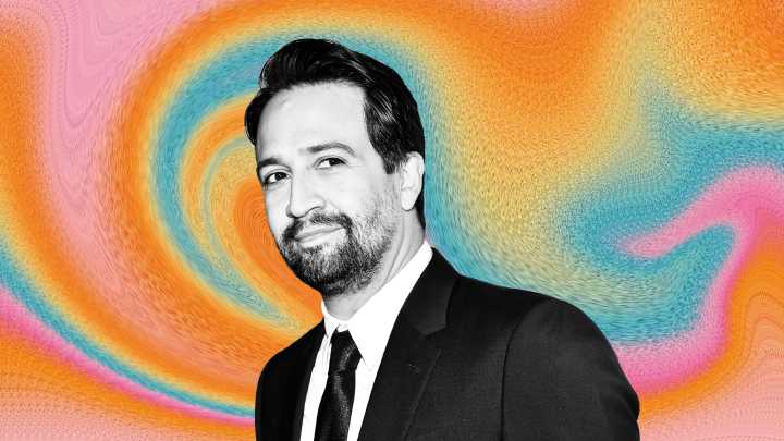 How did Lin-Manuel Miranda become a global superstar?