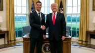 Cristiano en Washington: la cena que reunió a Trump e Infantino a meses del Mundial 2026