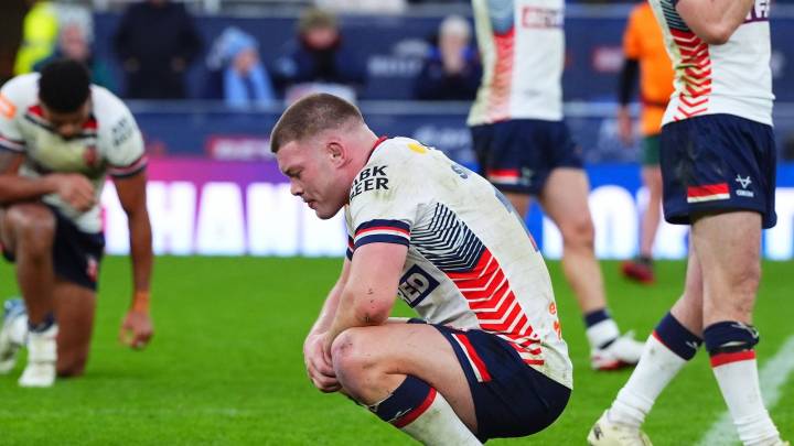 The difference between NRL and Super League? Shaun Wane calls for 'more Test match level games' in England