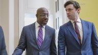 Georgia Sens. Warnock, Ossoff vote against to reopen government, cite lack of health care funding