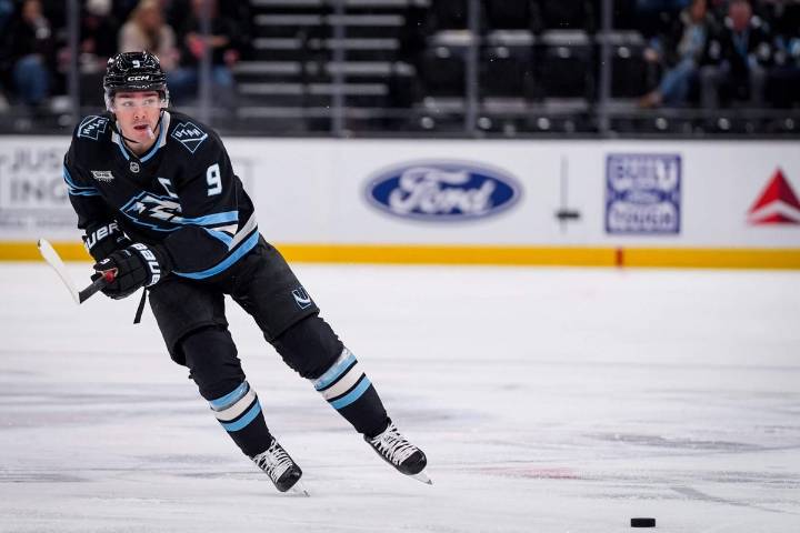 Clayton Keller to play with Mammoth day after father's death