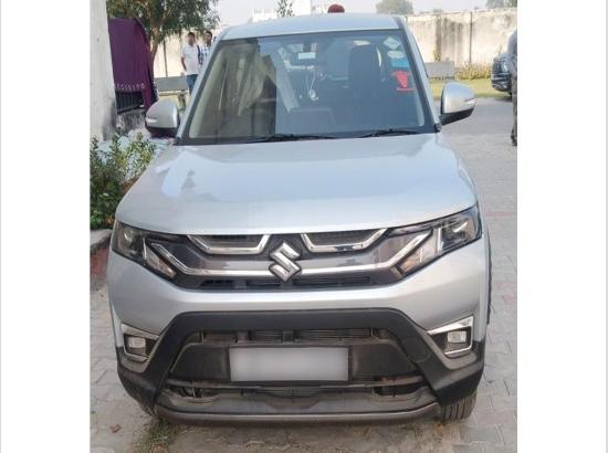 Suspicious car found at Faridabad's Al-Falah University under probe; bomb squad, J