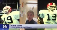 Bernie Kosar gives health update, says doctors have slowed internal bleeding