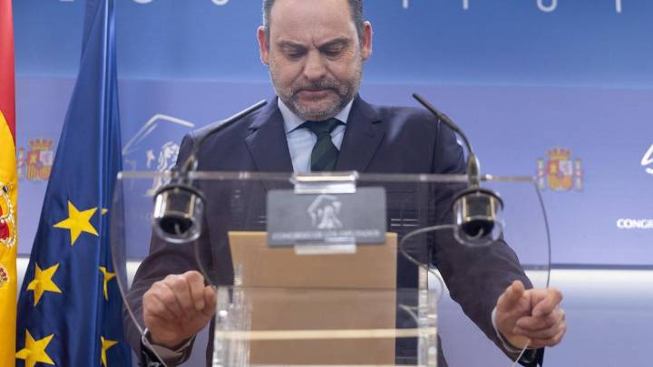 El Congreso esperará para suspender a Ábalos a que el Supremo ratifique su procesamiento en diciembre