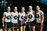 Frontenistas vallartenses cierran el 2025 en torneo de Puebla y se preparan rumbo al Mundial Absoluto 2026 en Argentina