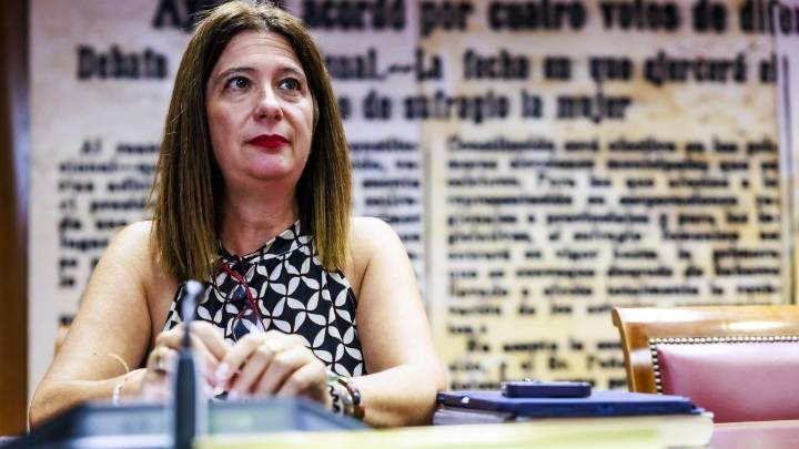 Leire Díez se presentó al fiscal Stampa como “mano derecha” de Cerdán y “la persona del PSOE”