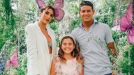 Hija de James Rodríguez y Daniela Ospina debutó en Netflix como actriz de doblaje