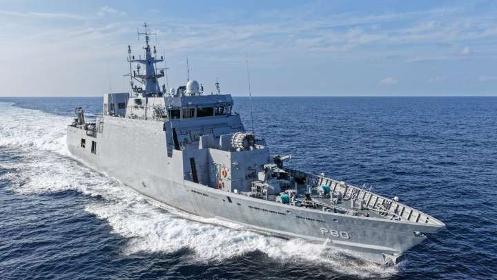 Navy to commission indigenous anti-submarine warfare water craft on November 24