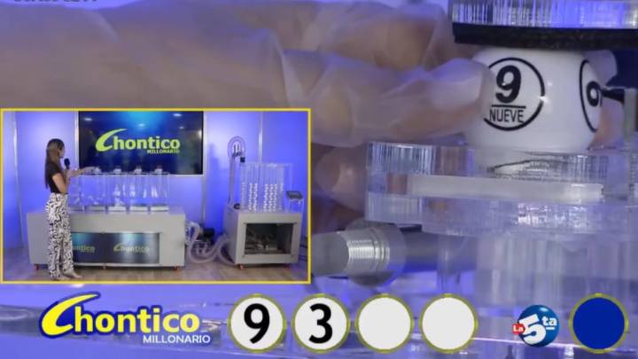 Resultados del Chontico Día y Noche: sorteo de este 9 de noviembre de 2025 dejó estos ganadores