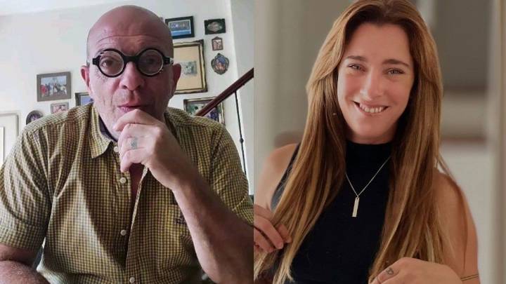 Campi y Dani "La Chepi" protagonizan "Papá por siempre"