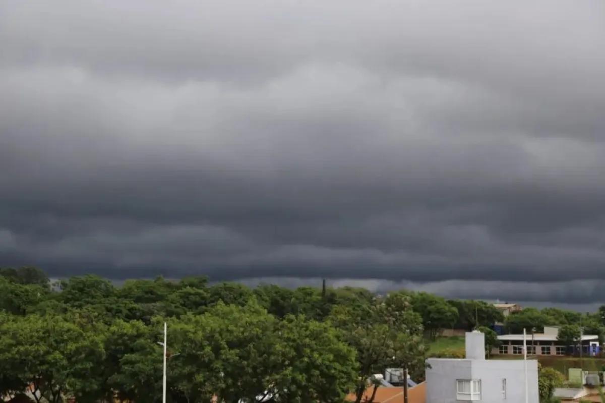 Fin de semana inestable y con tiempo severo: se esperan lluvias y tormentas en Misiones