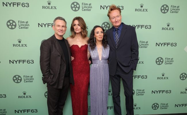 'If I Had Legs I'd Kick You': Rose Byrne, Mary Bronstein Break It Down