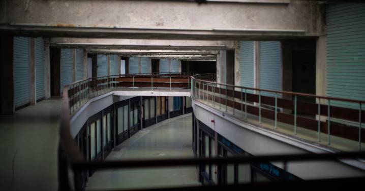 The failed Manchester shopping centre where thousands of animals went to their deaths