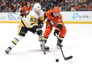 Unable to ‘impact the game’ consistently, Philip Tomasino may be running out of time with Penguins