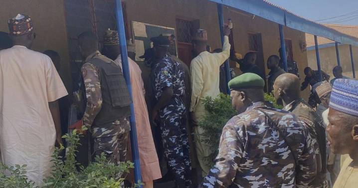 Nigeria's president declares emergency and beefs up forces following abductions