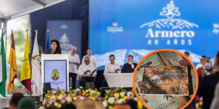 Ruinas de Armero serán Bien de Interés Cultural de la Nación, informó el Ministerio de Culturas: “Un plan de protección y no repetición”