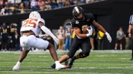 Eli Stowers is showcasing elite speed and production in breakout Vanderbilt season