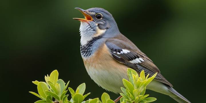 ¿El canto de los pájaros ayuda a calmar el estrés? Qué dice la ciencia