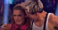 Strictly Come Dancing fans support star as he breaks down in tears