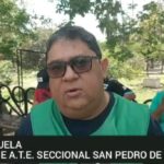 ATE San Pedro repudia a los constantes actos de...