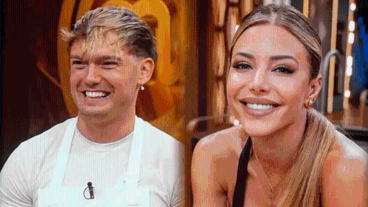 «Estoy…»: La evasiva respuesta de Ian Lucas sobre su supuesto romance con Evangelina Anderson