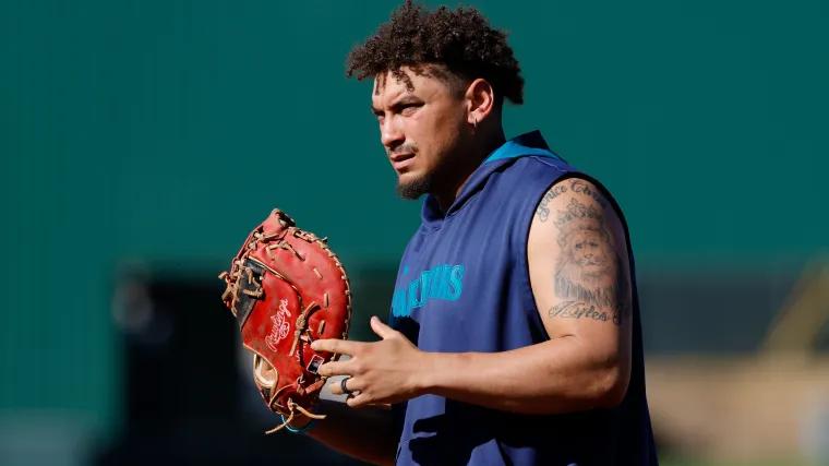 A good sign for Mariners bringing back Josh Naylor