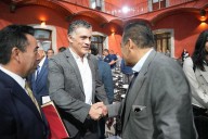 Reafirma Sánchez García pretensiones por Gobernar Tlaxcala en 2027