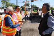 Atenderá Victoria puntos críticos en rutasde transporte público con plan de bacheo