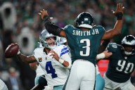 How to get tickets for Eagles vs. Cowboys NFL Week 12 matchup at AT&T Stadium