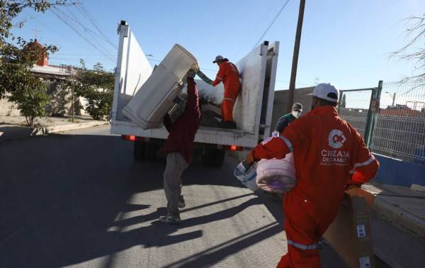Inicia Mega Destilichadero en la Ampliación Plutarco Elías Calles