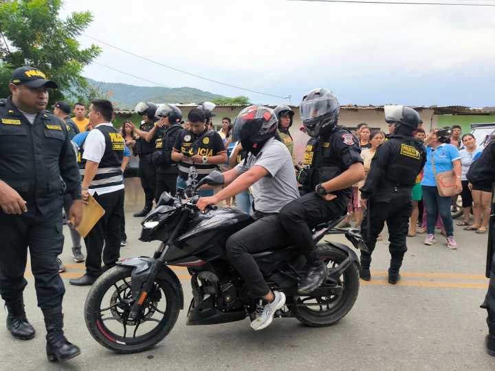 Piura: Fiscalía pide cadena perpetua por crimen de Anthony Camizán