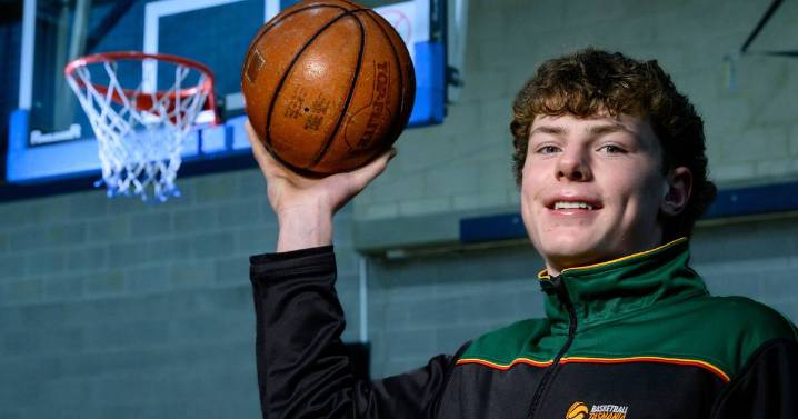 Logan Gibson joins West Texas A&M for US college basketball dream