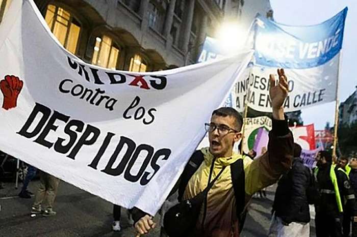 Destrucción de empleo: se perdieron más de 220.000 puestos de trabajo en la era Milei