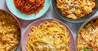 10 easy pasta recipes you can make right now