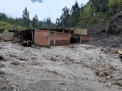 ¡Atención! 148 distritos están en riesgo por emergencias causadas por lluvias intensas