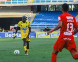 Atlético Bucaramanga: Gustavo Charrupí deberá cumplir sanción tras expulsión por falta grave
