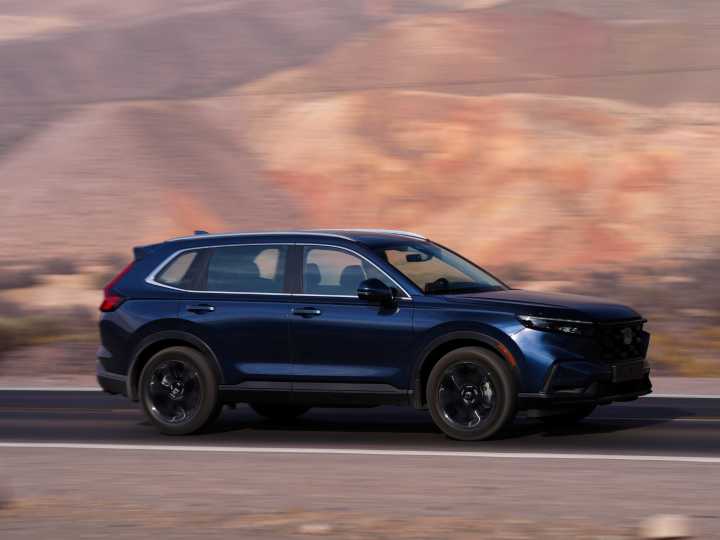 En Estados unidos, cuál es el precio de la Honda CR