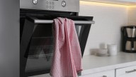 Kitchen Towels Keep Falling? Try This Clever DIY