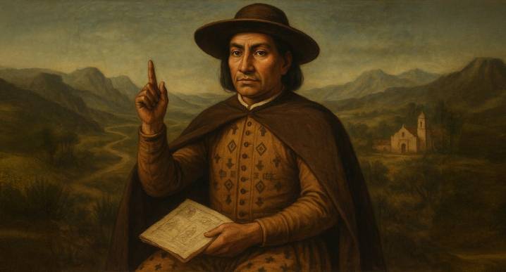 ¿Quién fue Felipe Guamán Poma De Ayala?