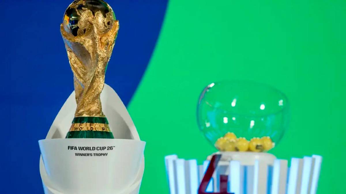 Confirmados los bombos para el sorteo del Mundial-2026: así partirá Colombia