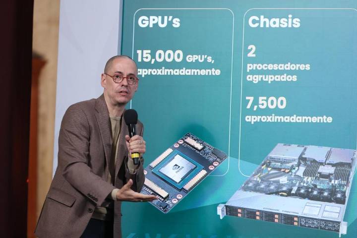 México anuncia construcción de Coatlicue, la supercomputadora pública más potente de América Latina