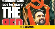 El fantasma del socialismo islámico recorre las portadas