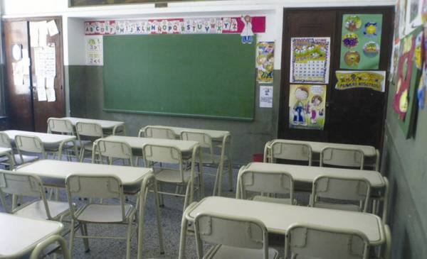 Otra vez sin clases en Bahía: el gremio Suteba realizará este jueves una nueva jornada de protesta